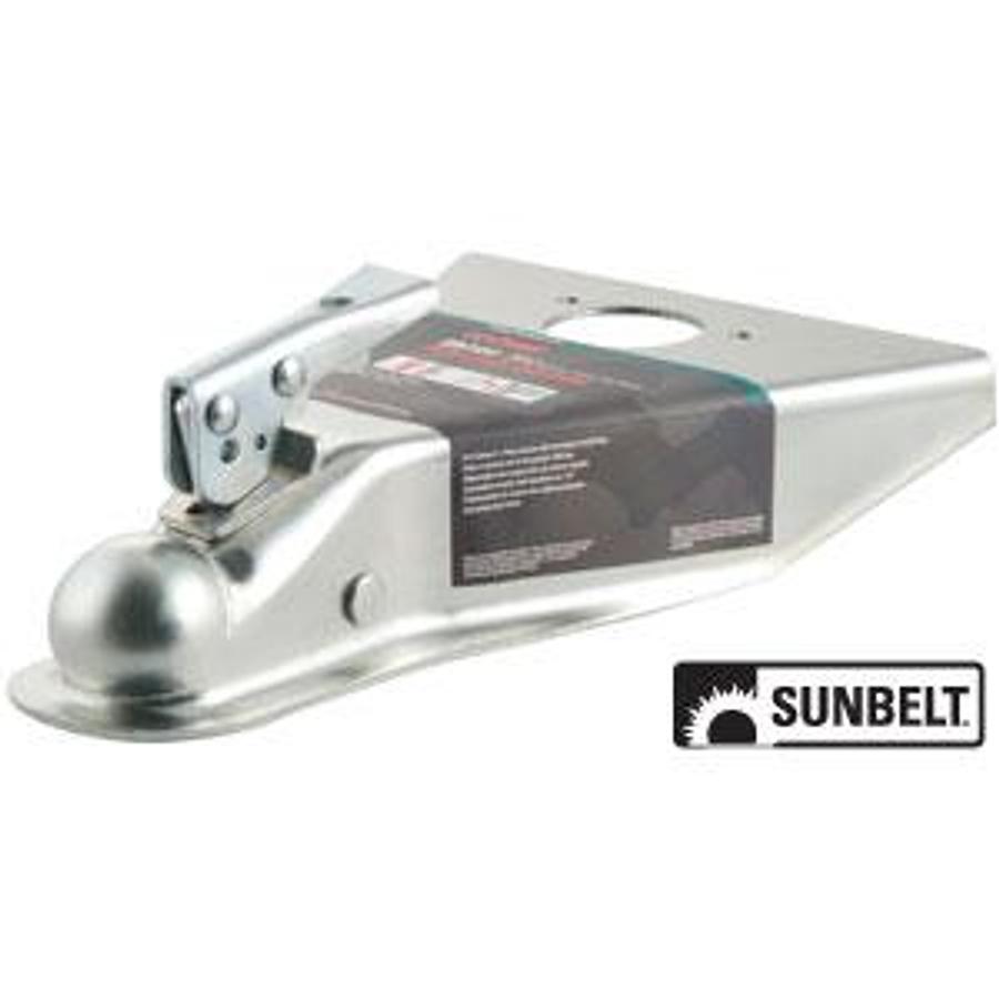 Coupler, 2" Ball