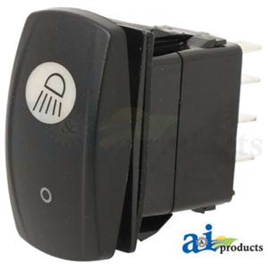 Switch, Rocker, Work Light
