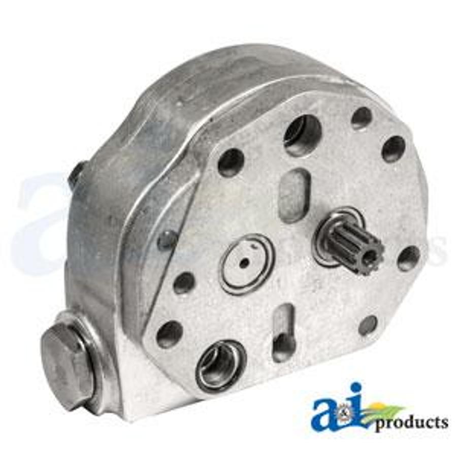 Pump, Power Steering