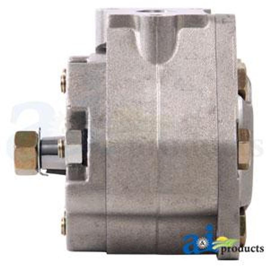 Pump, Hydraulic - Less Relief Valve and Gear