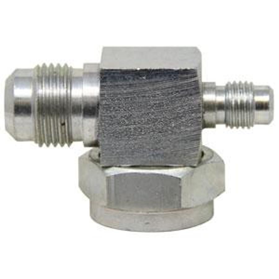 York/ Tecumseh 1/2" Rotolock Schrader Flare Valve