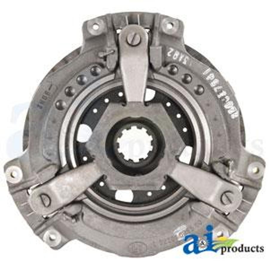 Pressure Plate: 11", 3 lever, cast iron, combined 9" PTO Disc (LUK design)