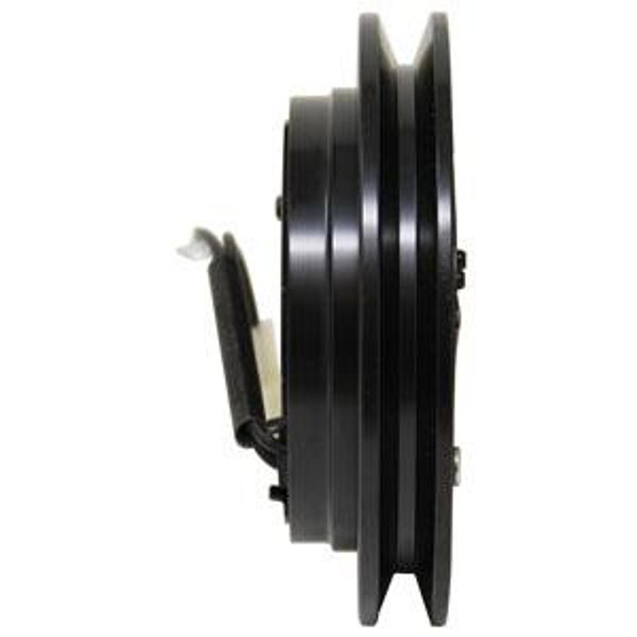 Clutch; A/C Compressor
