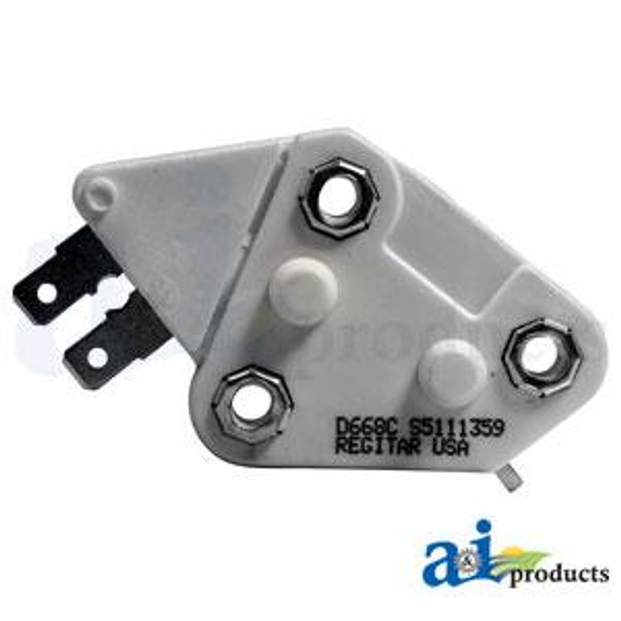 Alternator Internal Voltage Regulator (Heavy Duty)