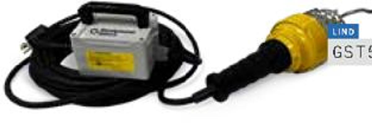 Used Light Hand LED Explosion Proof w/Transformer