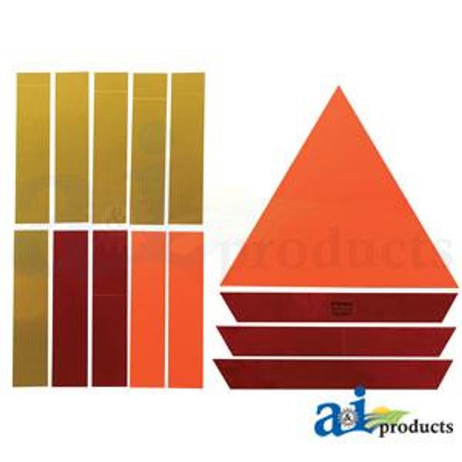 Visability Tape Kit