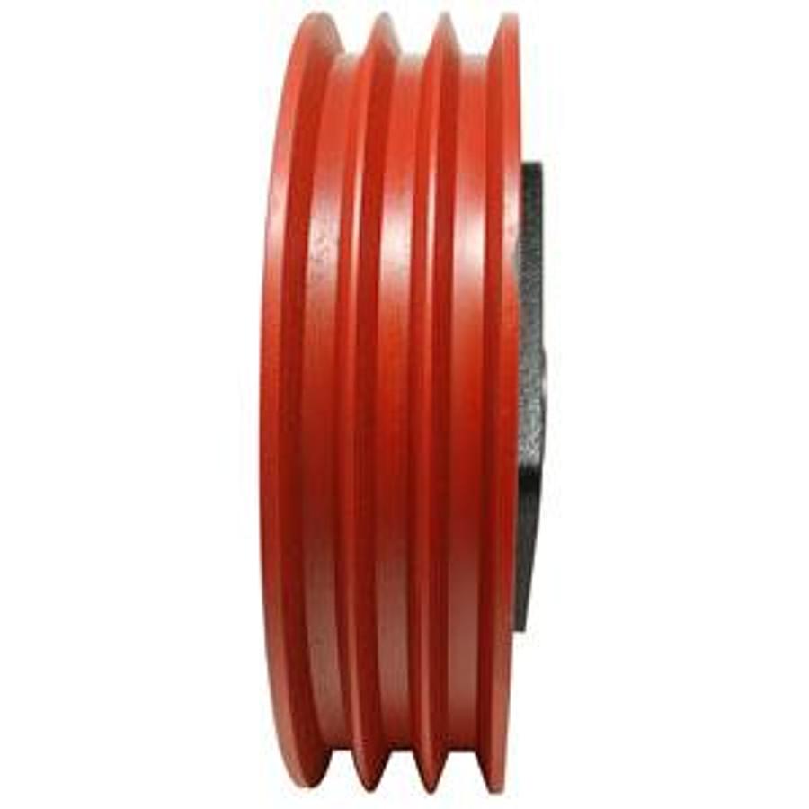 Pulley Assy, Jackshaft Drive, Feeder