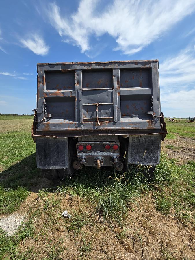 Used Sterling Acterra Dump Truck