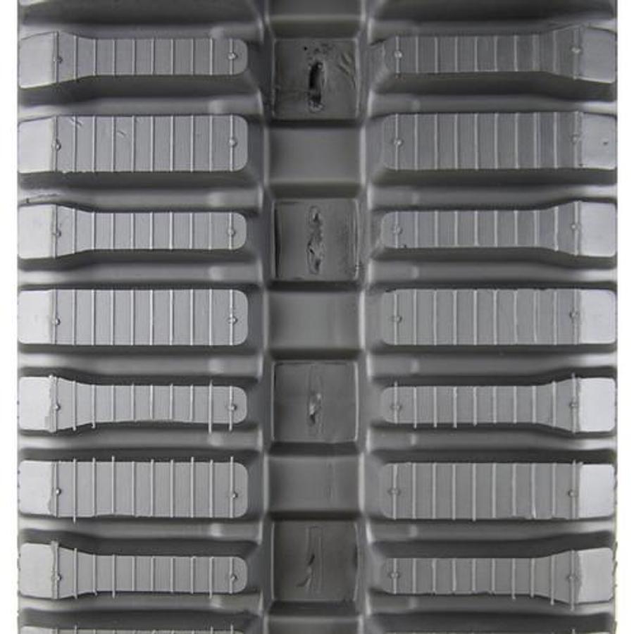 Lamtrac LTR 6160T 450mm Wide Multi-Bar Rubber Track 450x86x60