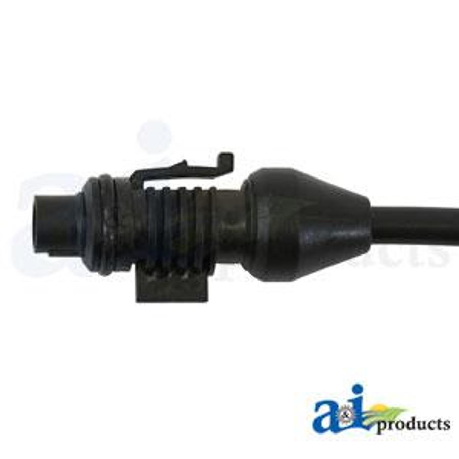 CabCAM Cable Adapter, CabCAM Camera to Voyager Connector, 8"