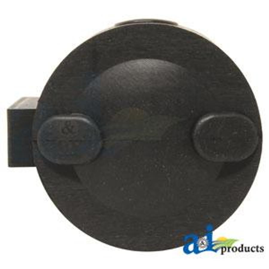 Cap; Coupler Dust
