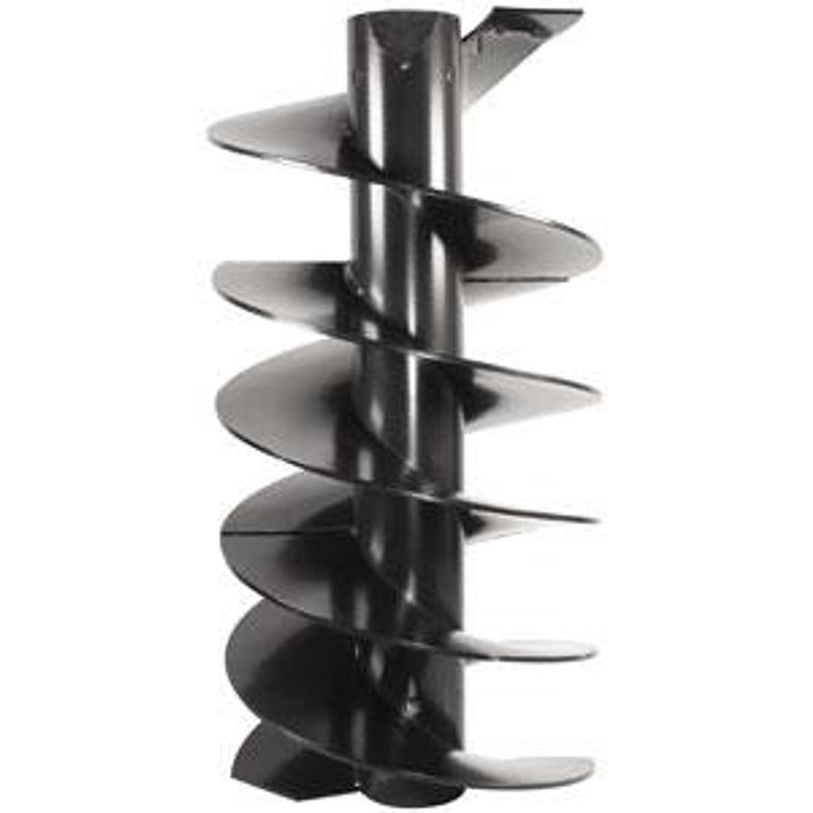 Auger, Vertical Unloading; High Unloading Rate