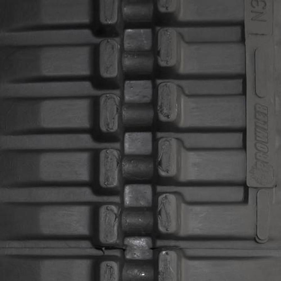 Wacker Neuson 3703 300mm Wide Rubber Track 300x52.5x84