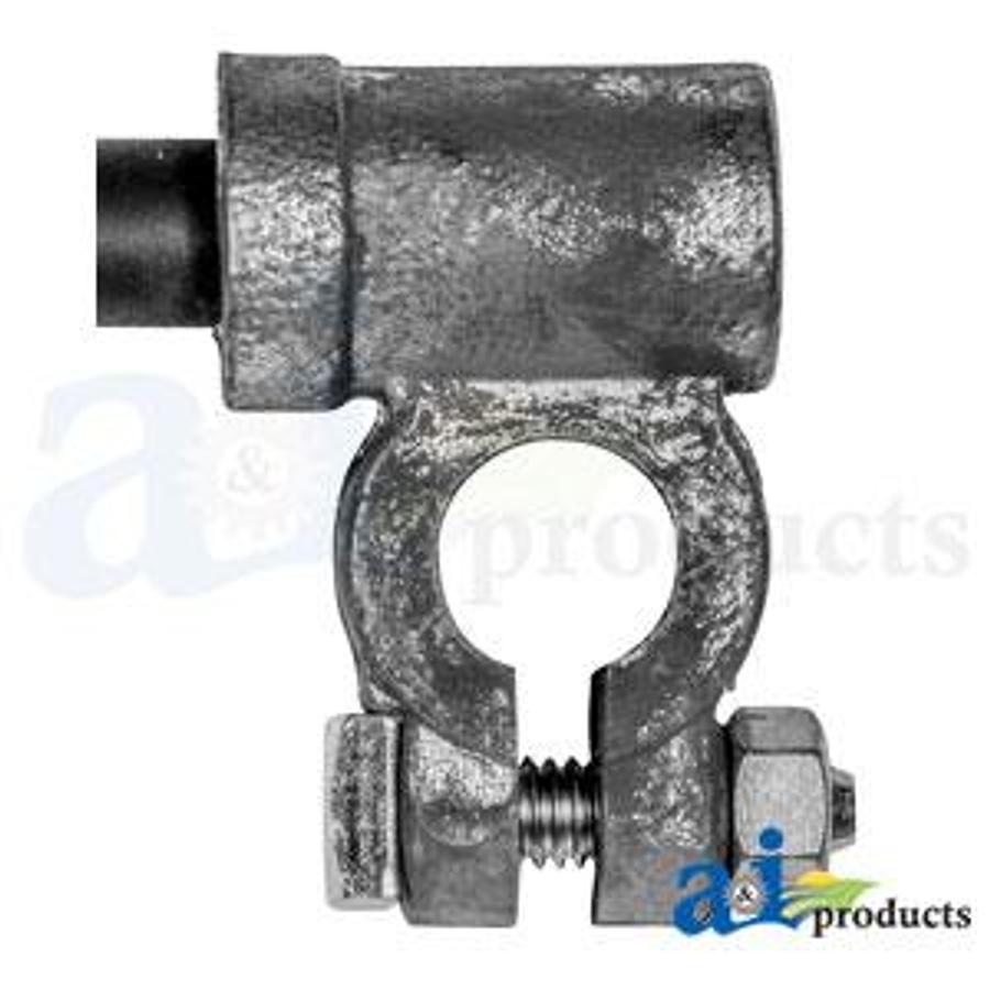 Cable, Battery to Battery, 8" 90, 1 Ga.