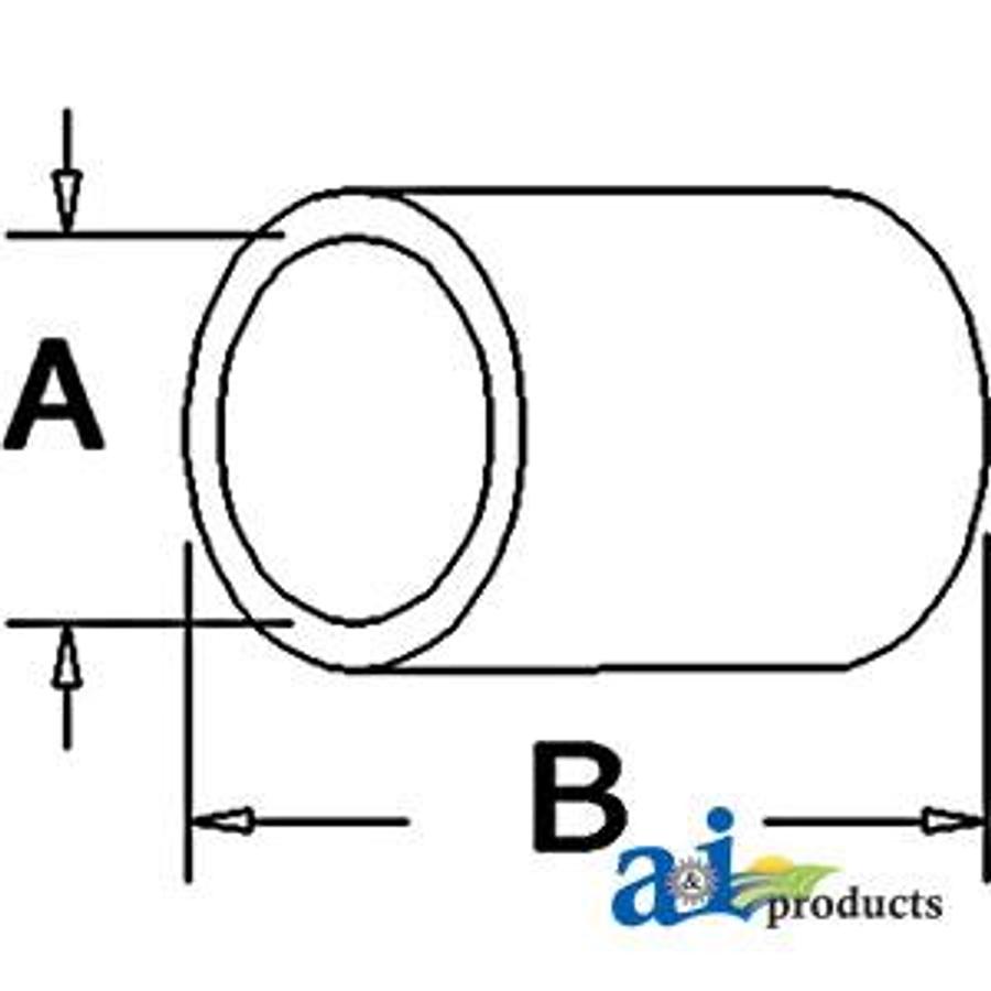 Bulk Hose, 2 3/4" ID