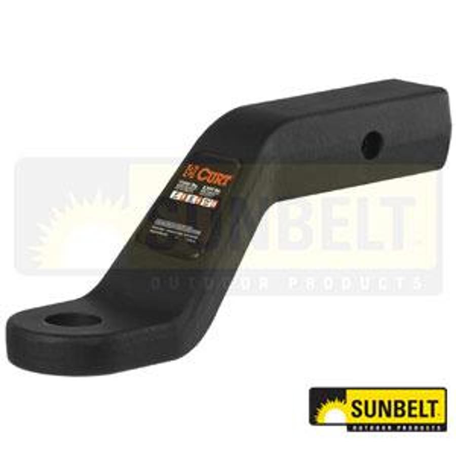 FORGED BALL MOUNT