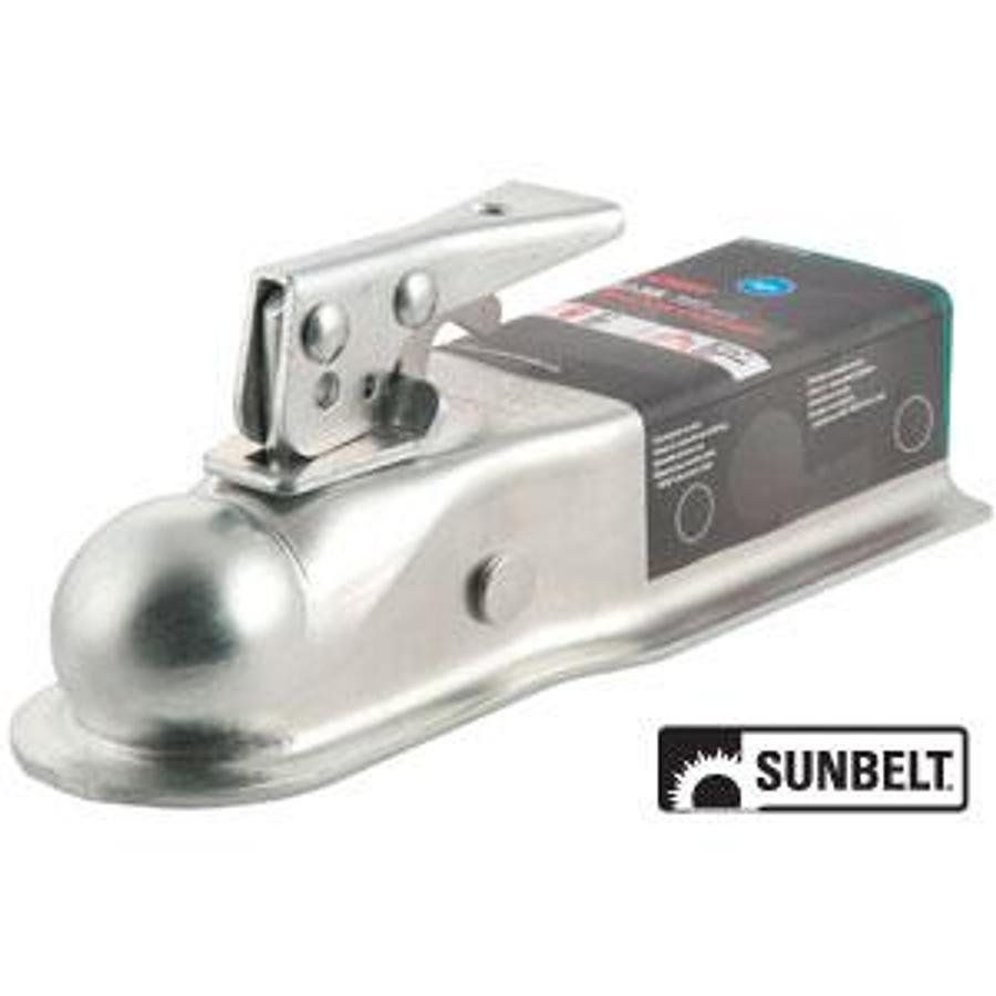Coupler, 2" Ball