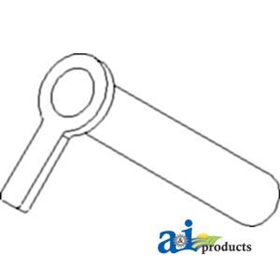 Pin, Front Drawbar (used on 3010)