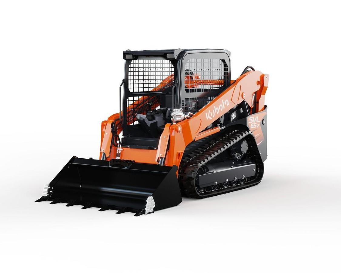 Used Track Skid Loader 2,000–2,300 lbs ROC