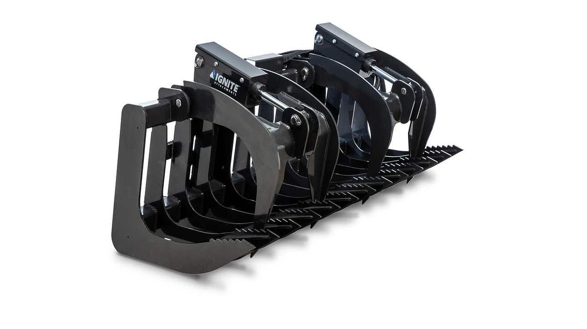 82-Inch Root Grapple