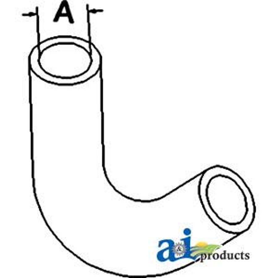 Radiator Hose, Lower