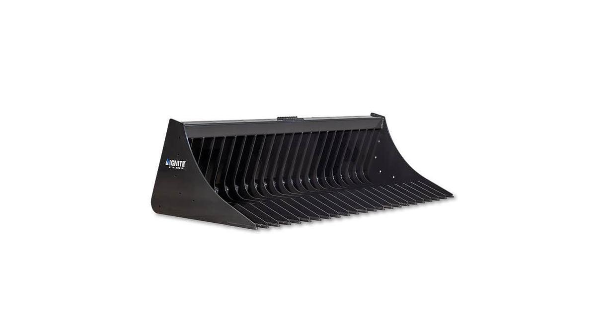 68-Inch Rock Bucket