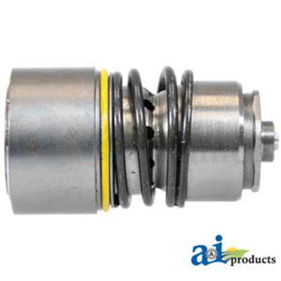 Coupler, Breakaway; Selective Control Valve