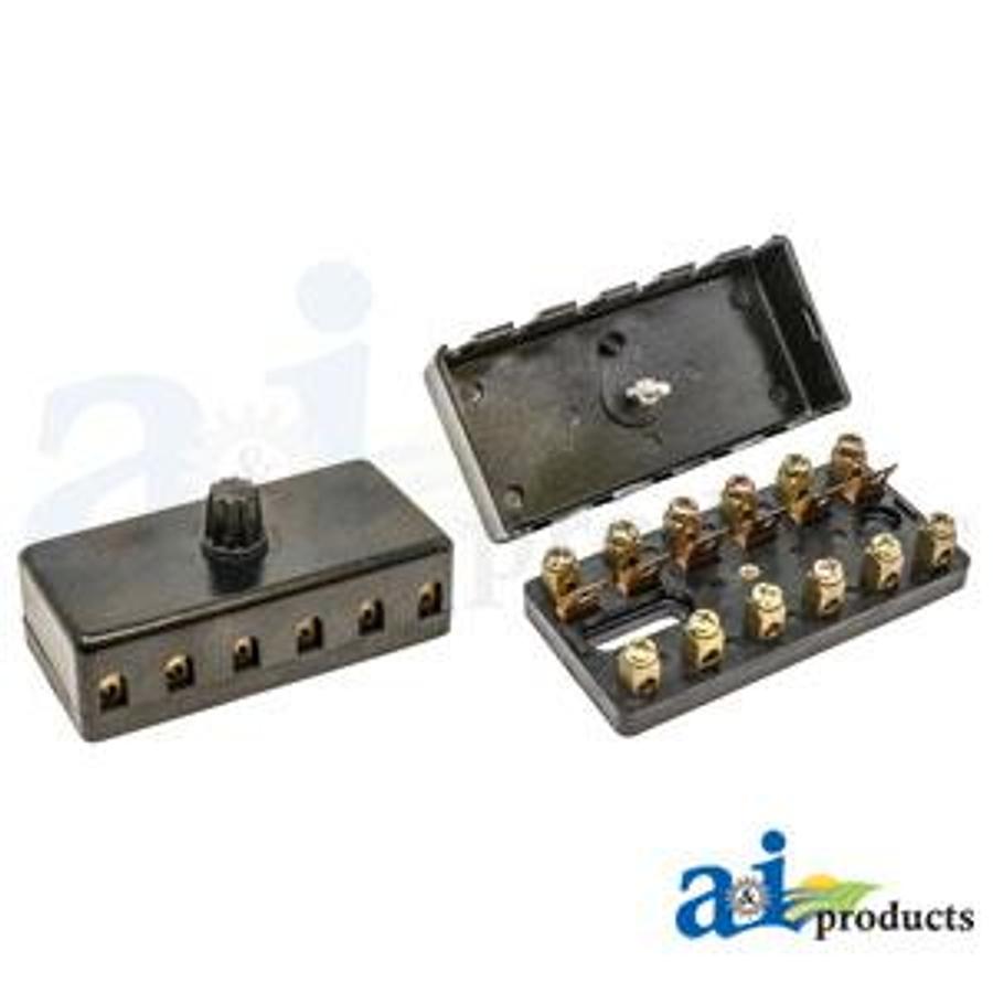 Fuse Box Assembly