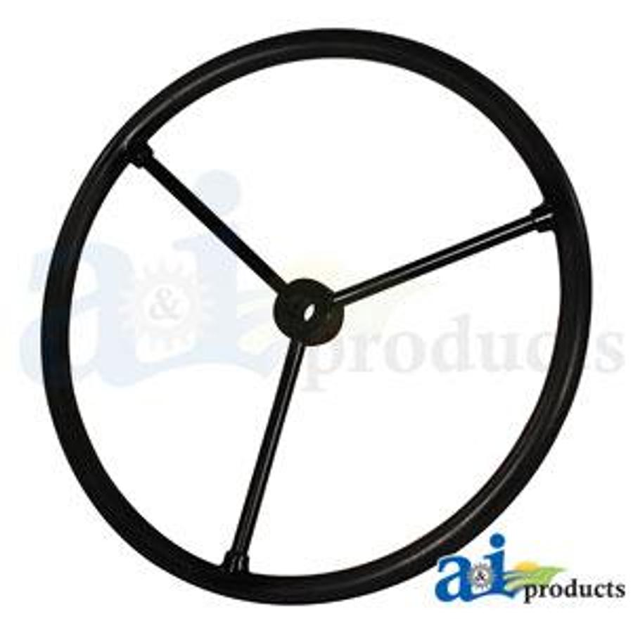Steering Wheel (3 Spoke)