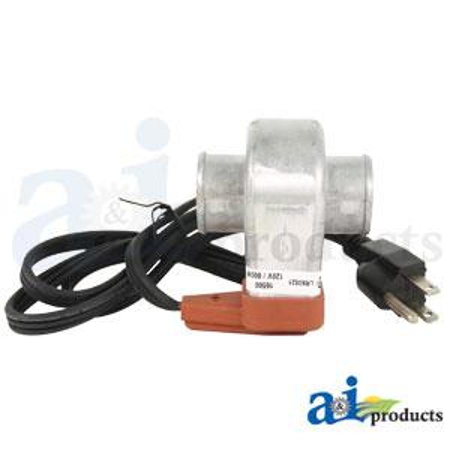 Heater, Radiator Hose, Lower (1 1/4") 600 WATT