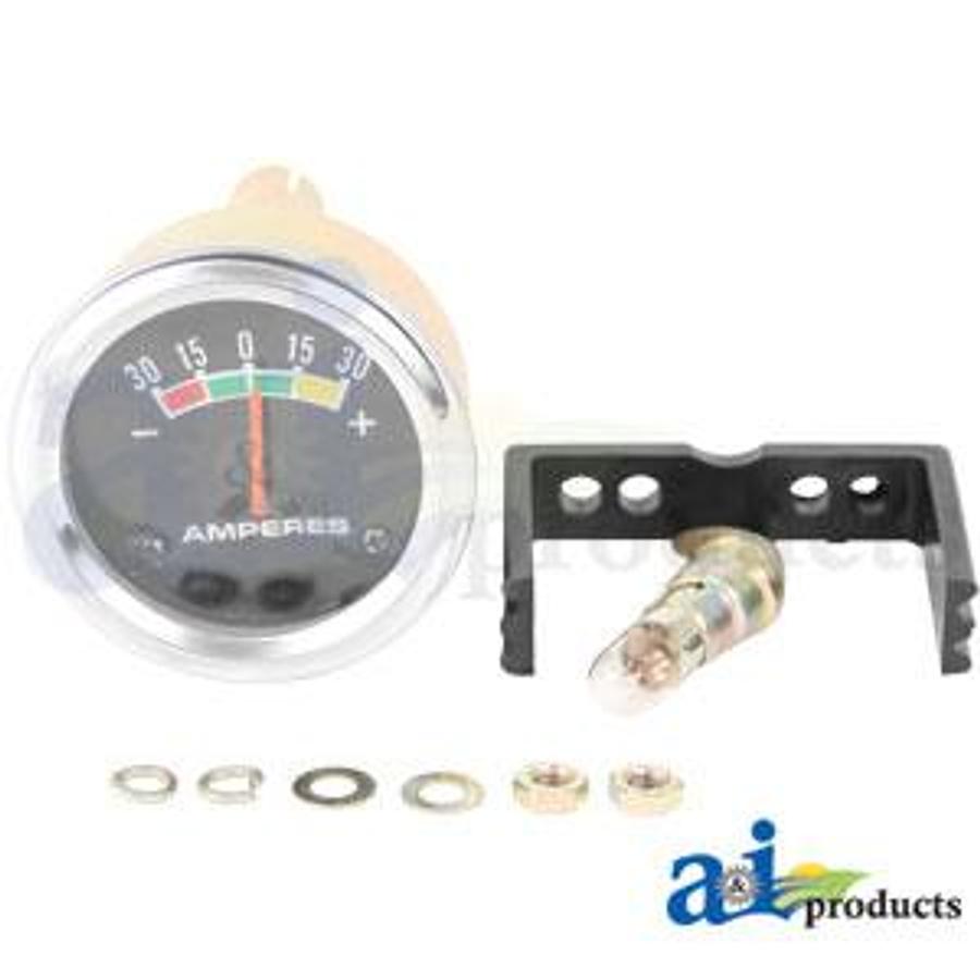 Ammeter Assembly (30-0-30)
