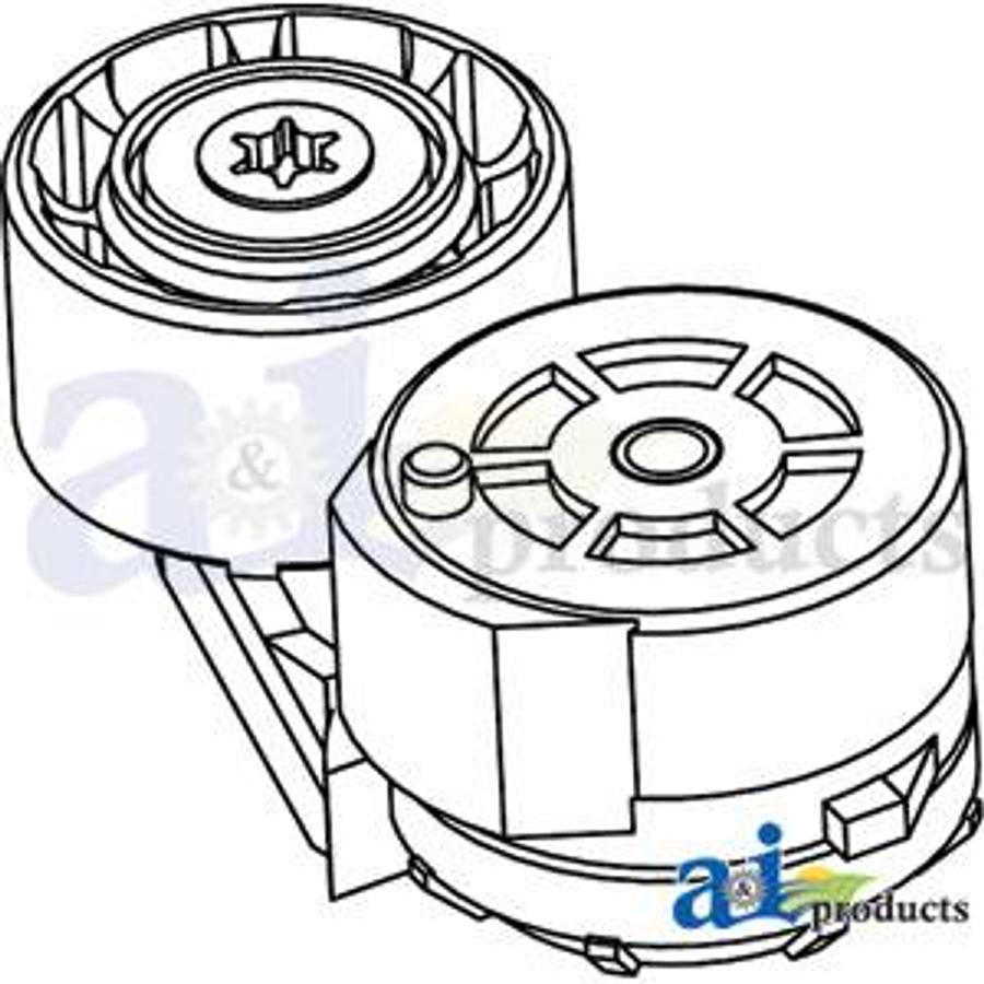 Tensioner, Belt