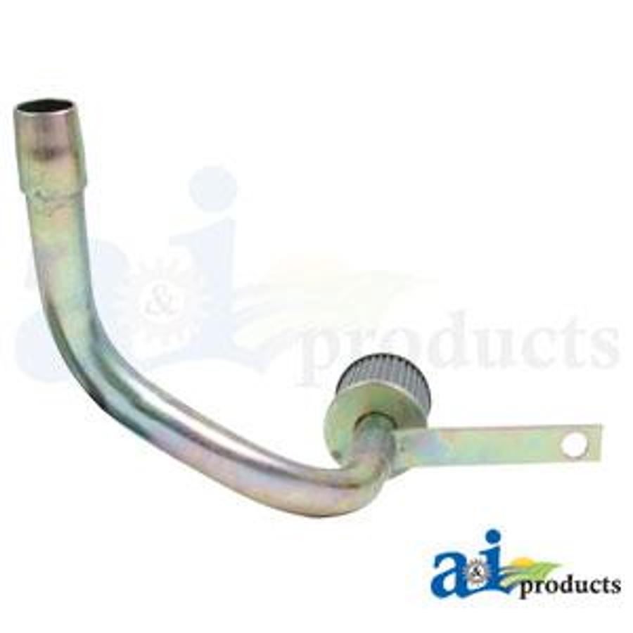 Filter & Pipe Assembly, Hydraulic Intake