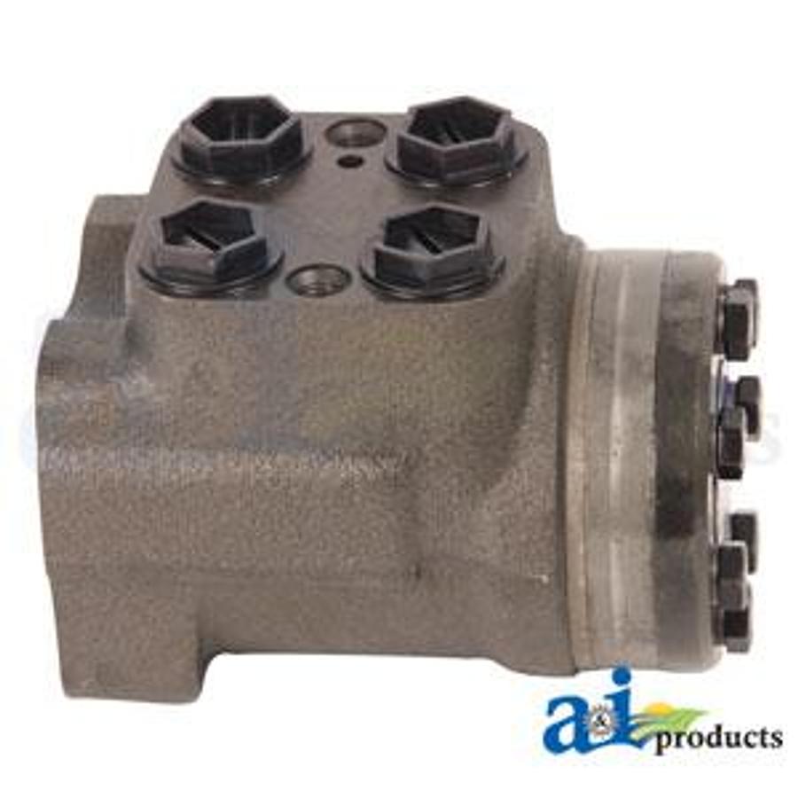 Motor, Steering w/o Relief Valve