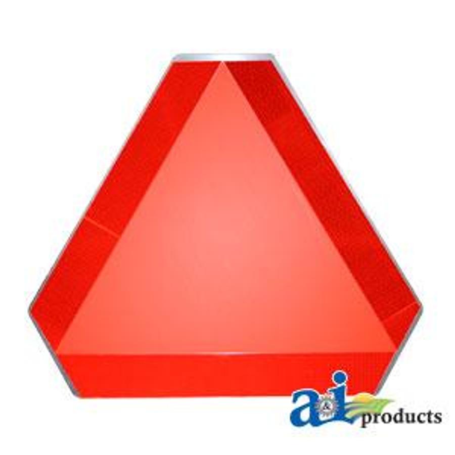 SMV Sign, New Style Metal