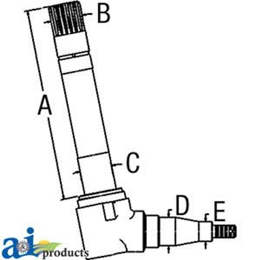 Spindle (RH)