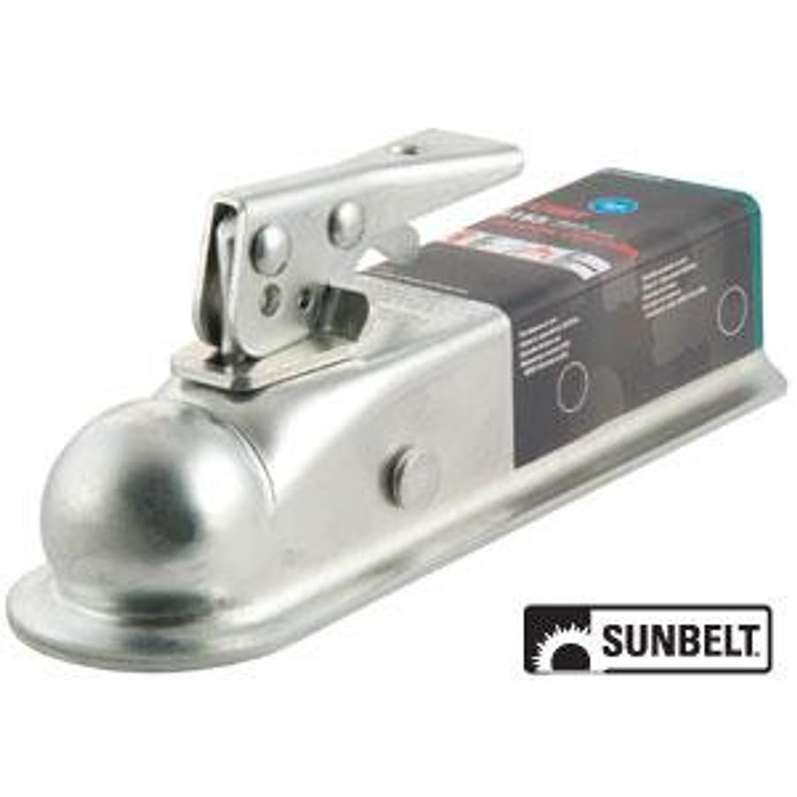 Coupler, 2" Ball