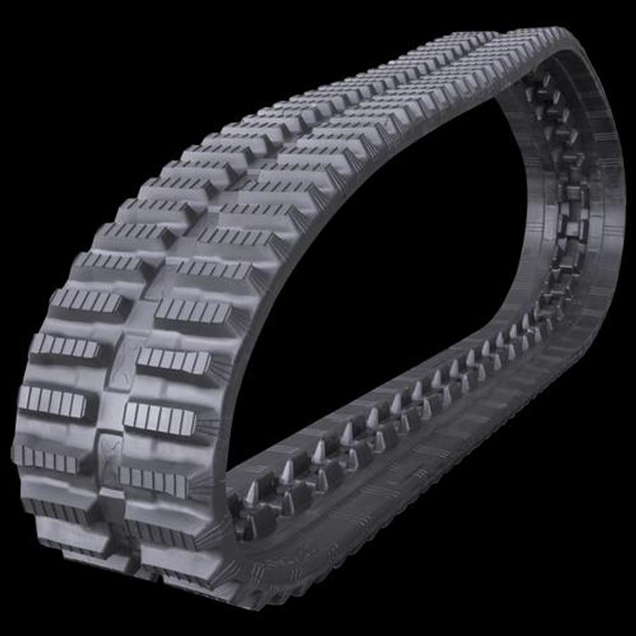 Bobcat MT100 180mm Wide Rubber Track 180x72x45
