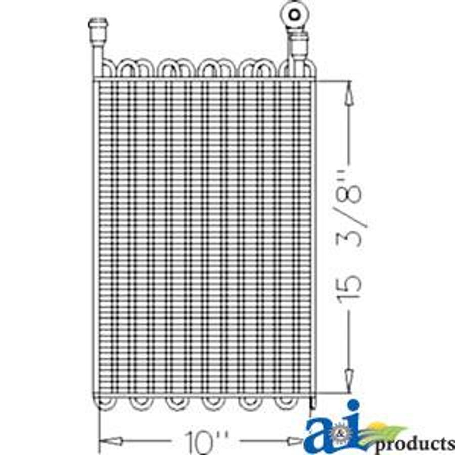 Evaporator / Heat Exchanger