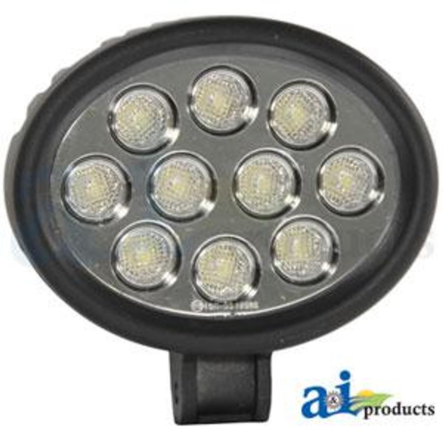 Worklamp, LED, Flood, Oval