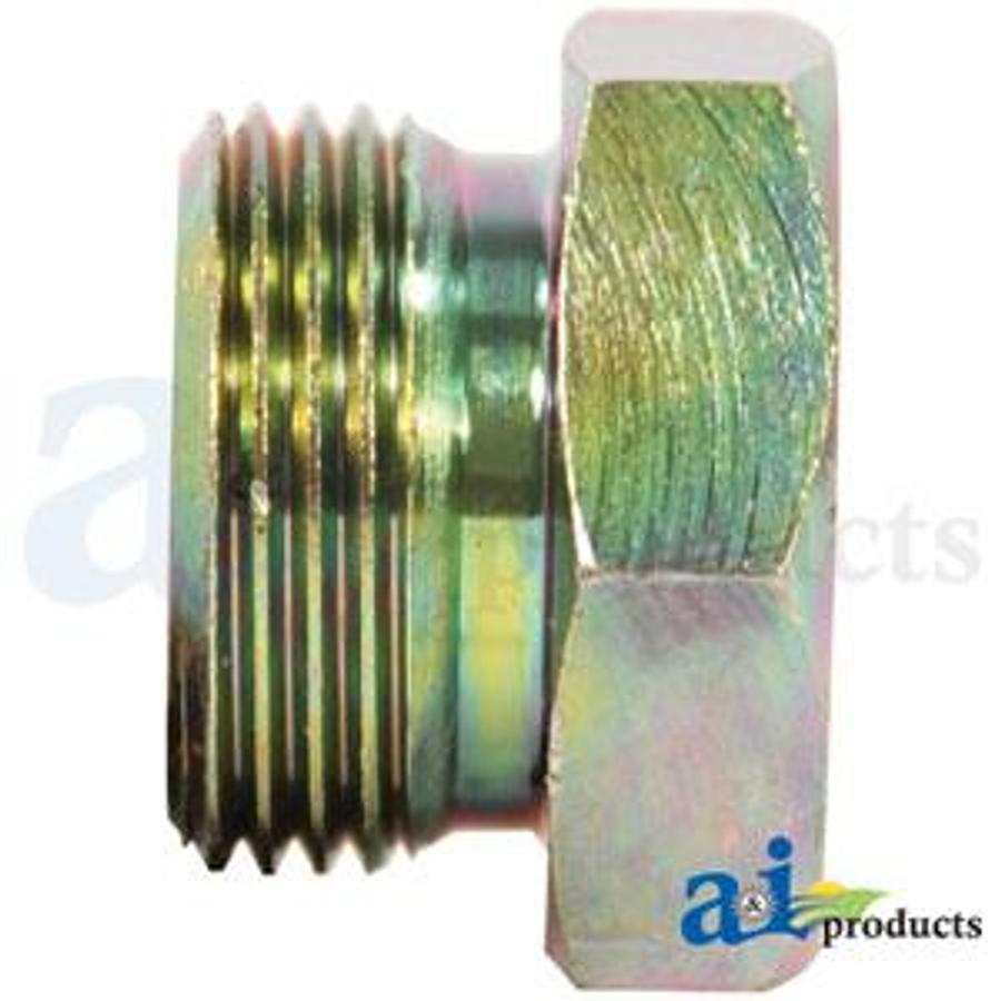 Plug; Front Drawbar Pin