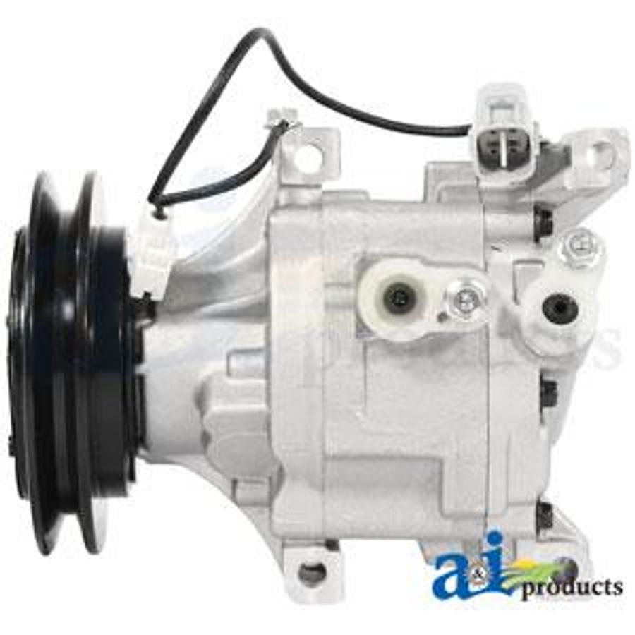 Compressor w/ Clutch