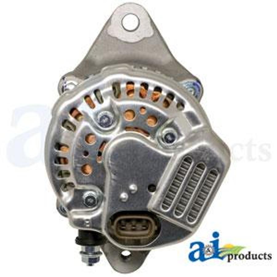 alternator, NDenso