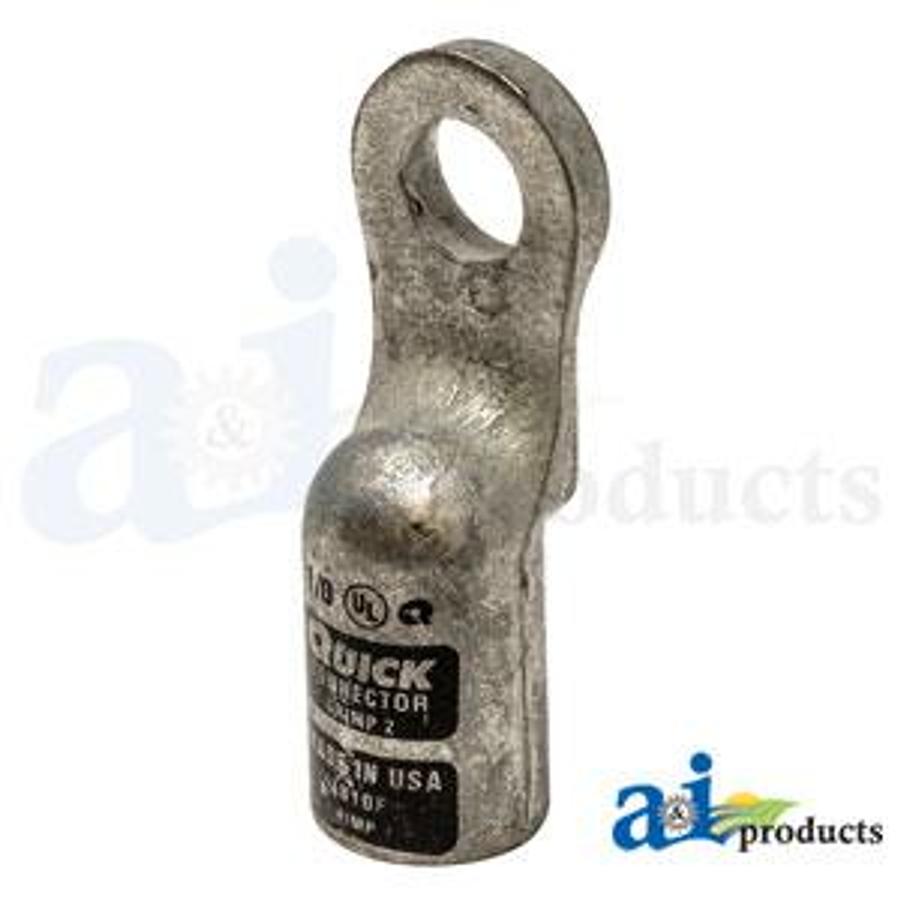 Battery Terminal, Copper Crimp, 1/0 Ga. (5 Pk)