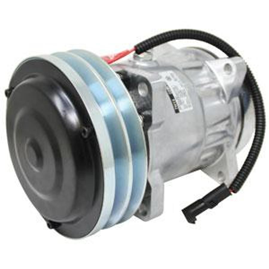 Compressor w/ Clutch
