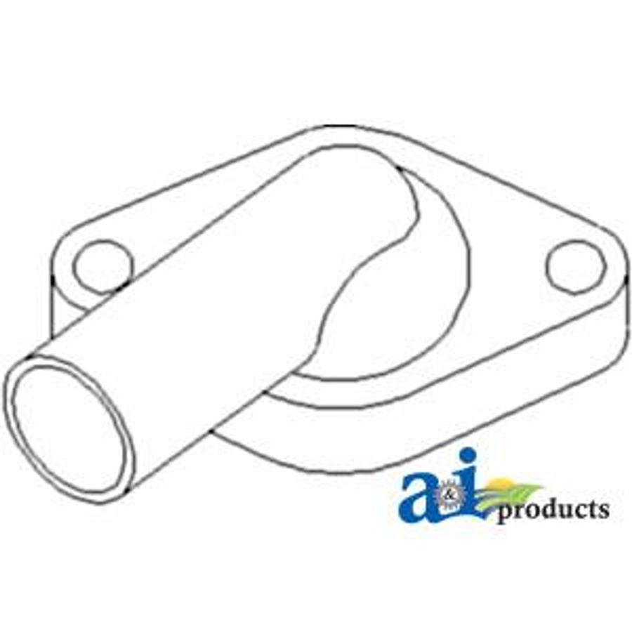 Cover, Thermostat Housing