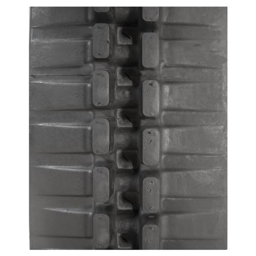 Sany SY16C 230mm Wide Rubber Track 230x48x70