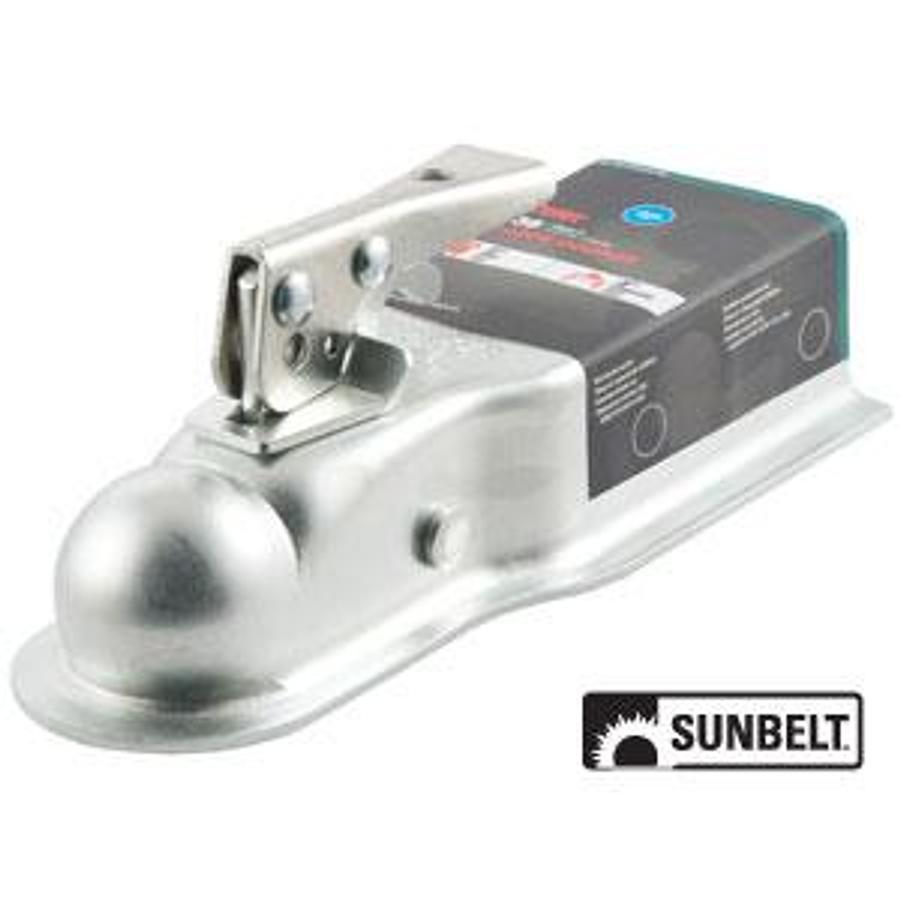 Coupler, 2" Ball