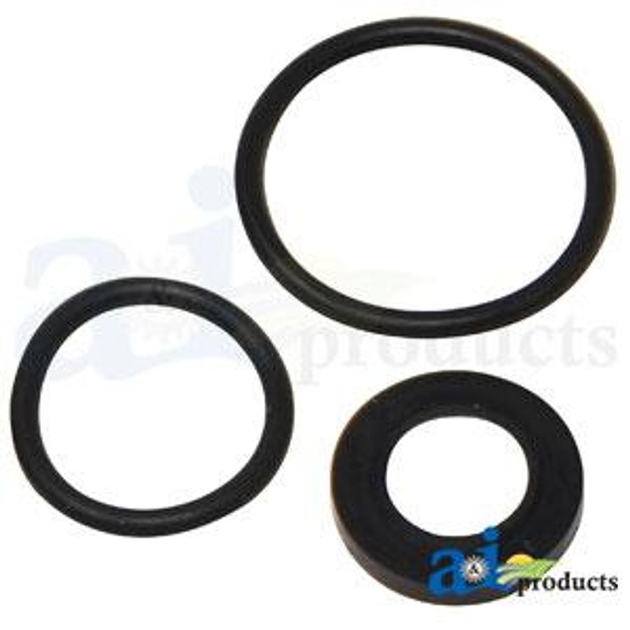Kit, Seal; Hydraulic Quick Coupler Body