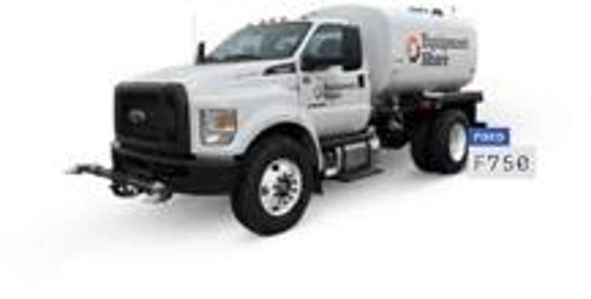 Used Water Truck 2,000–2,500 gal